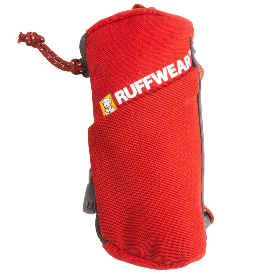 ruffwear-stash-bag-mini-distributeur-sacs-ramasse-crottes-red-canyon image 1