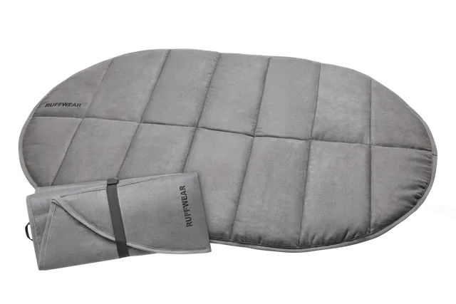ruffwear-highlands-tapis-chien-camping-pliable image 1