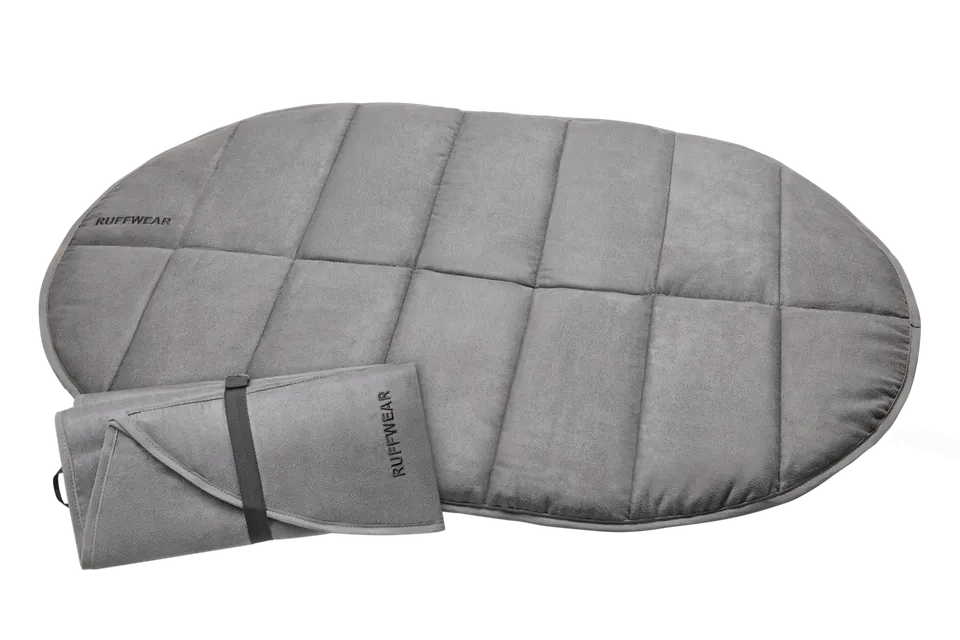 ruffwear-highlands-tapis-chien-camping-pliable image 1