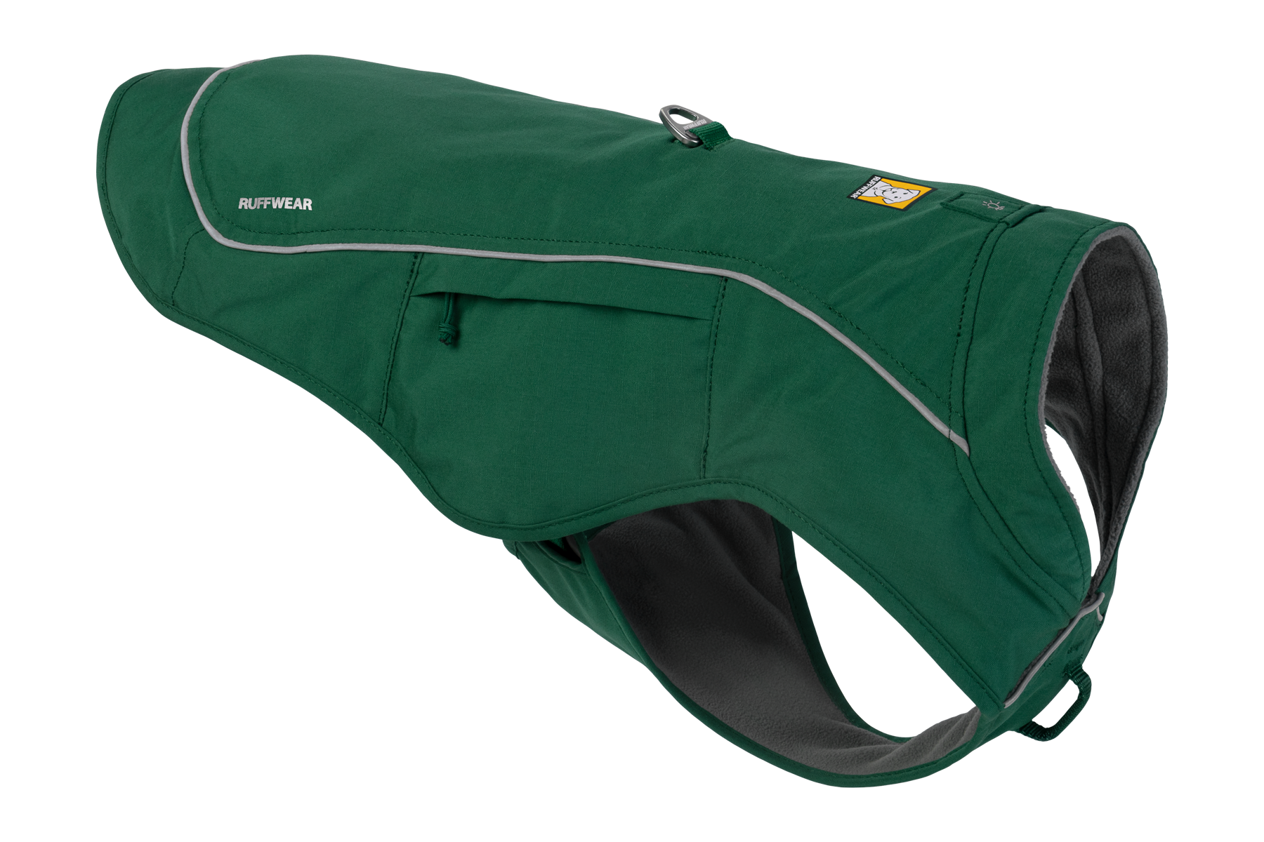 ruffwear-overcoat-fuse-gilet-harnais-pour-chien image 1