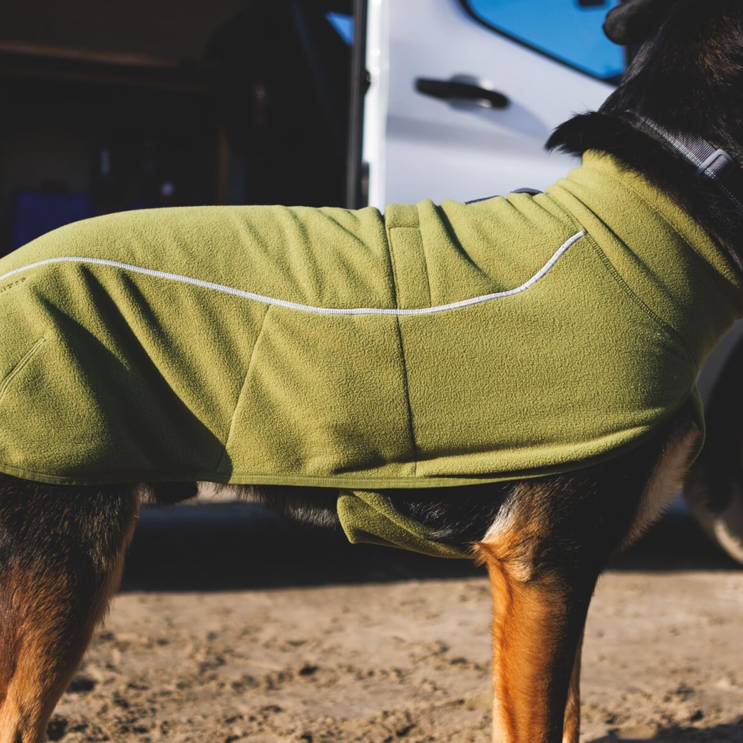 ruffwear-climate-changer-gilet-d-hiver-pour-chien-lave-baie-taille-s image 6