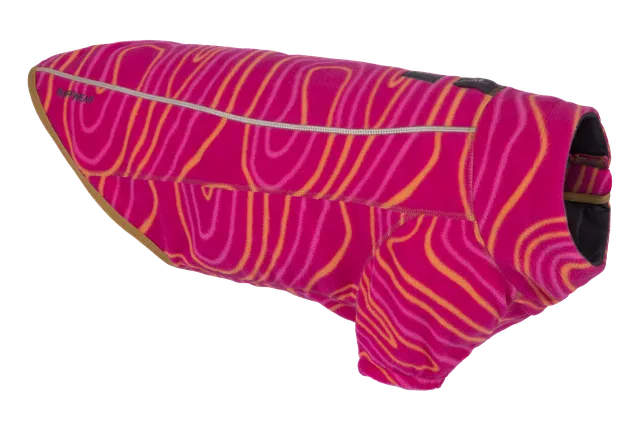 ruffwear-climate-changer-polaire-pour-chien-avec-manches image 1