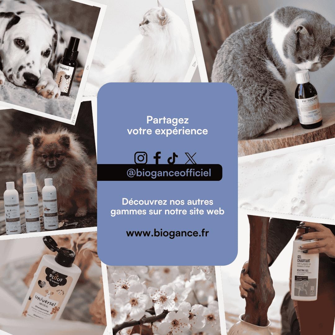 biogance-no-rinse-lotion-nettoyante-sans-rin-age-pour-chien-extrait-de-capucine image 6