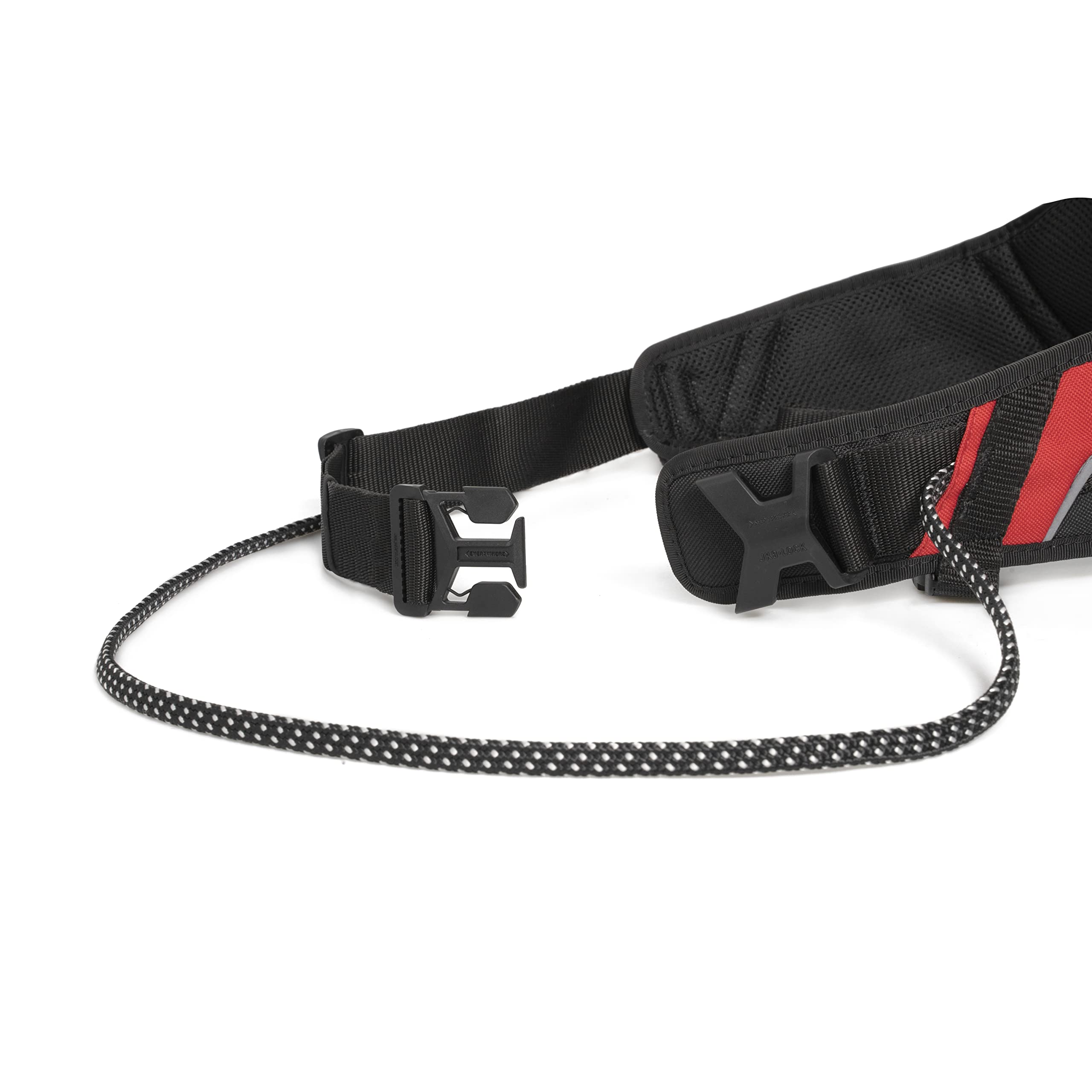 julius-k9-jk9-speed-belt-ceinture-de-jogging-canicross-rouge image 8