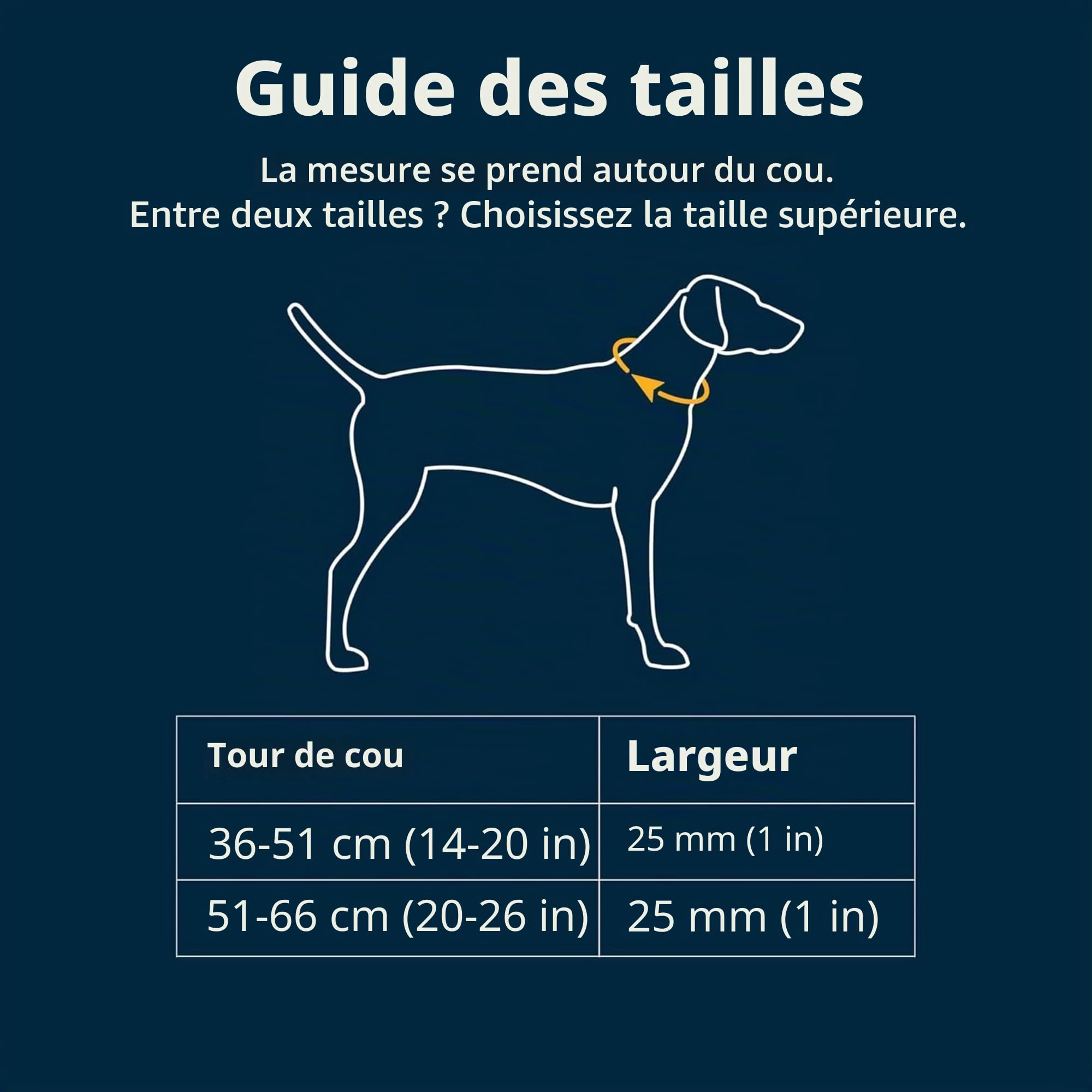 ruffwear-knot-a-collar-collier-corde-chien-taille-m-36-50-cm image 3