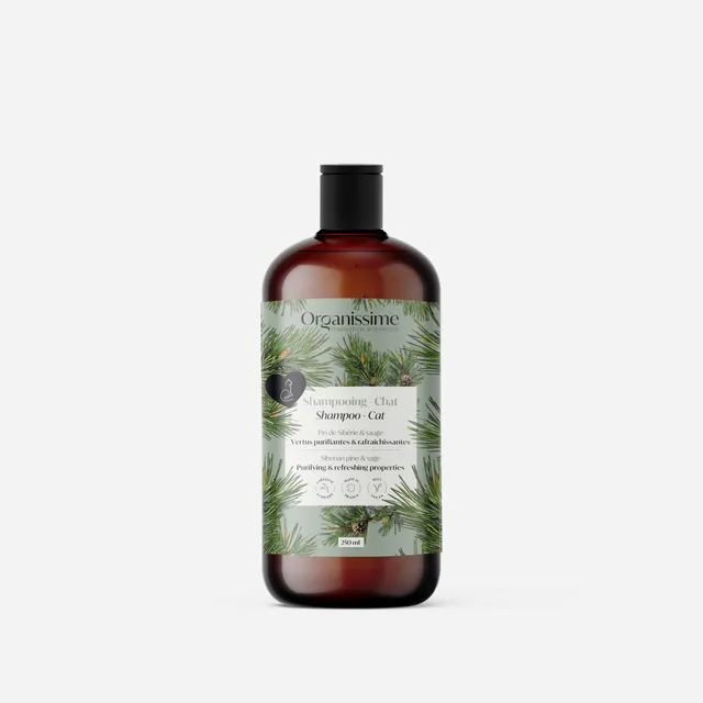 biogance-organissime-shampooing-chat-bio-250-ml image 1