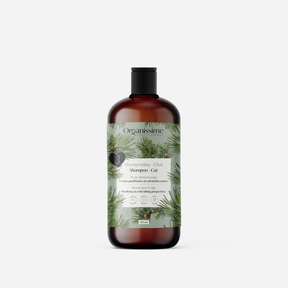 biogance-organissime-shampooing-chat-bio-250-ml image 1