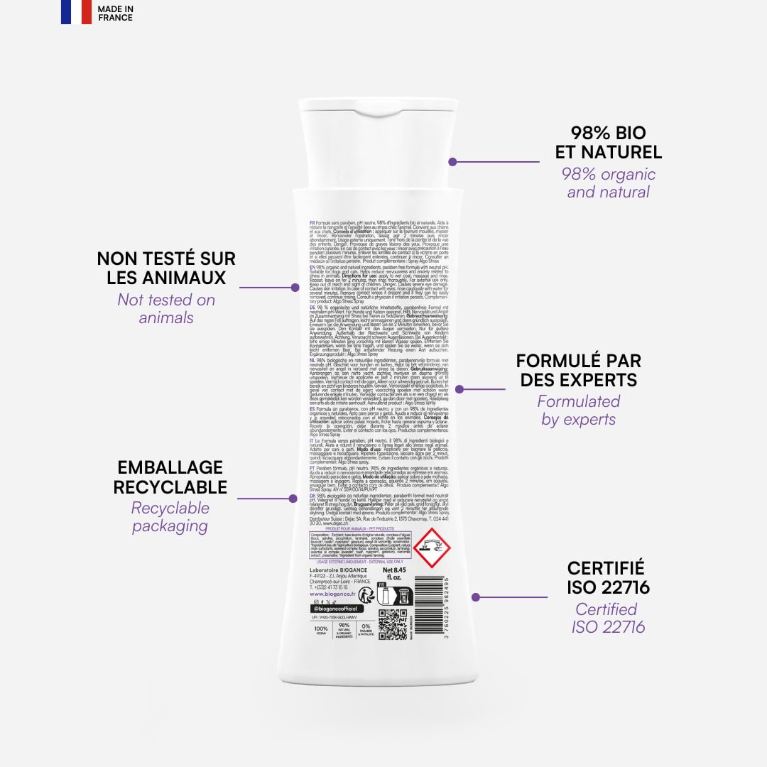 biogance-no-stress-shampooing-chien-anti-stress image 2