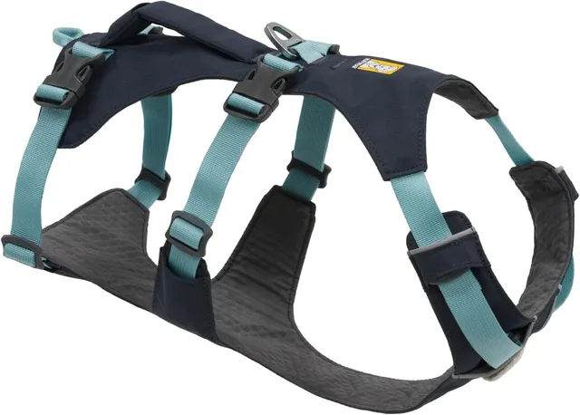 ruffwear-flagline-harnais-pour-chien-avec-poign-e-l-ger-r-glable image 1