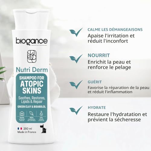 biogance-nutri-derm-shampooing-peaux-atopiques-et-sensibles-chien-250-ml image 8