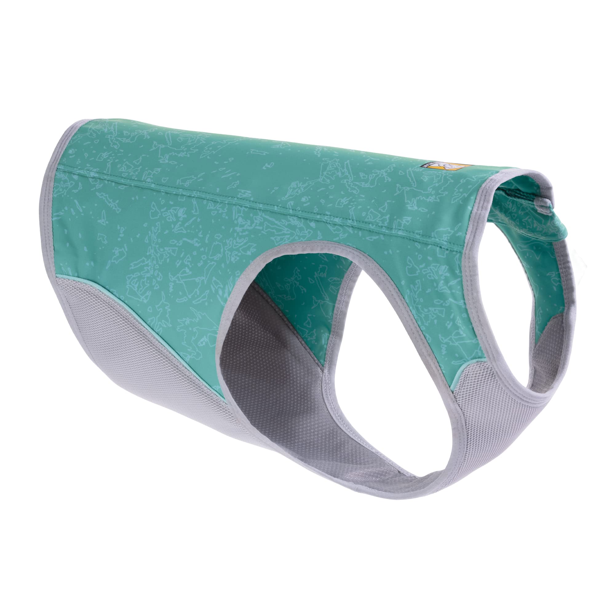 ruffwear-swamp-cooler-zip-vest-aurora-teal-xxs-33-43-cm image 1