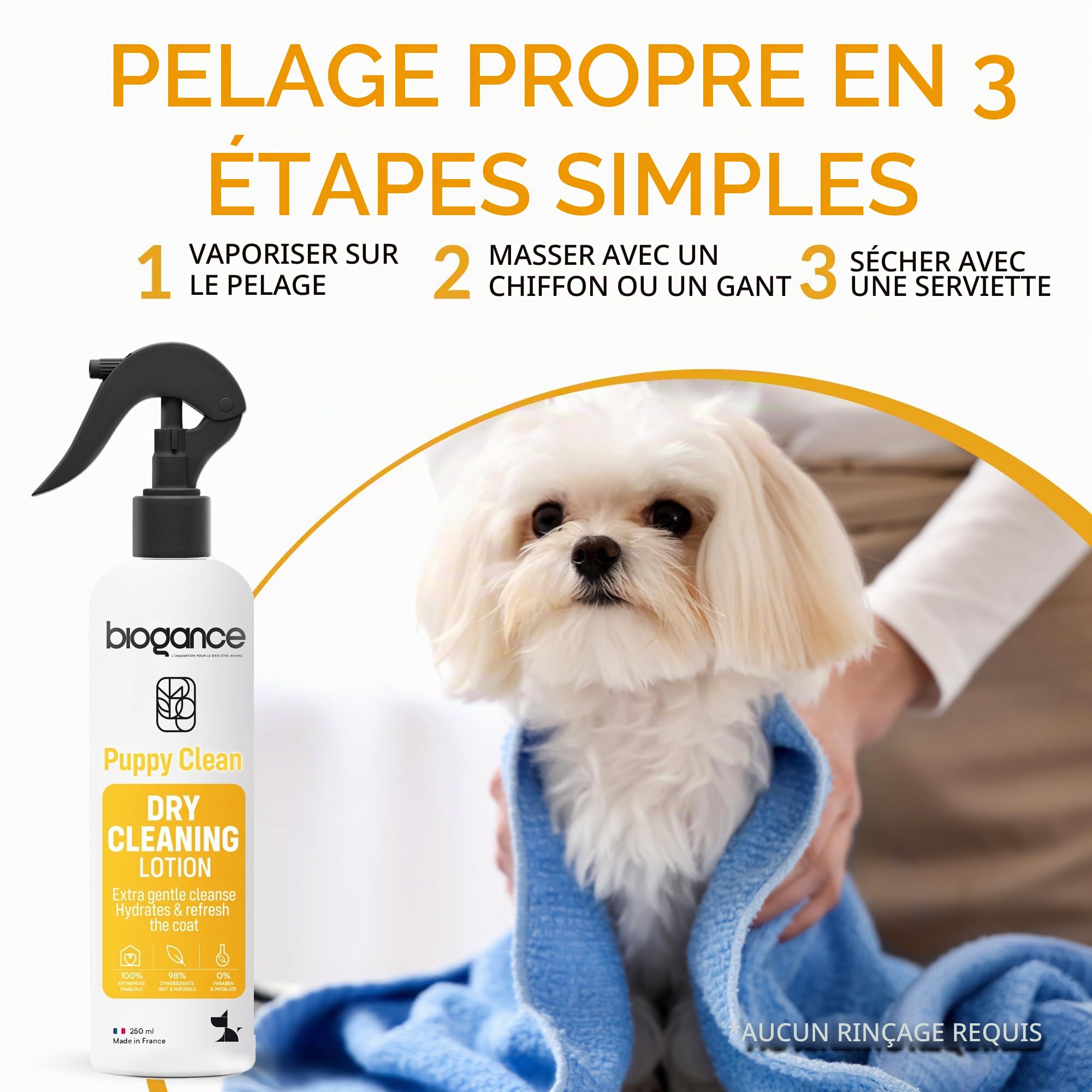 biogance-puppy-clean-lotion-sans-rin-age-chiot-alo-v-ra image 6