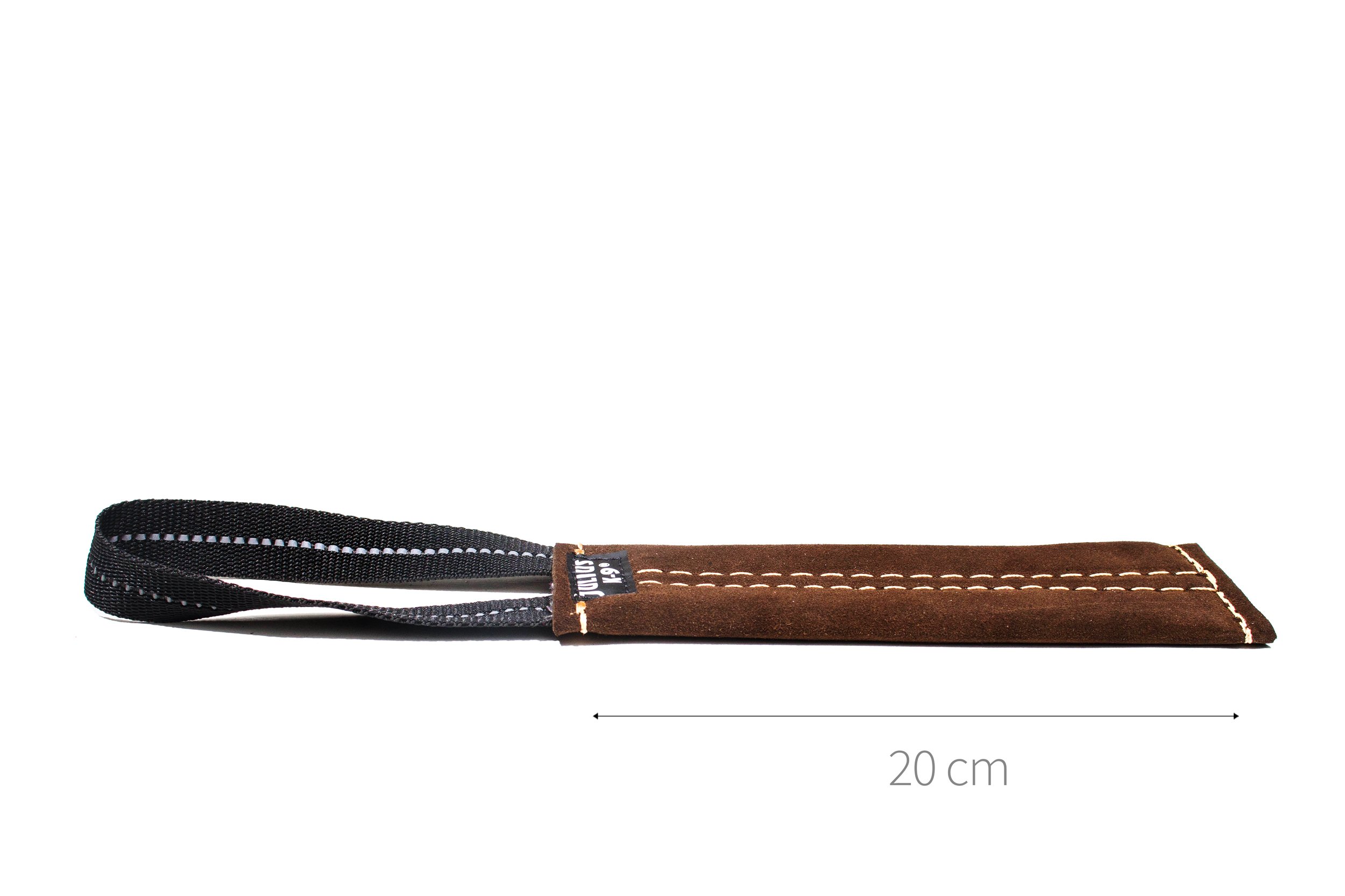 julius-k9-184mb-boudin-friandises-en-cuir-20-cm image 2