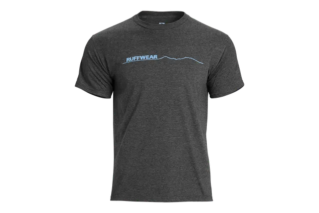 ruffwear-t-shirt-logo-homme image 1