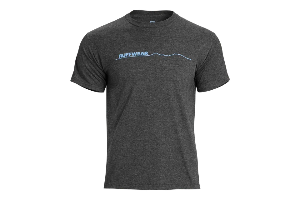 ruffwear-t-shirt-logo-homme image 1