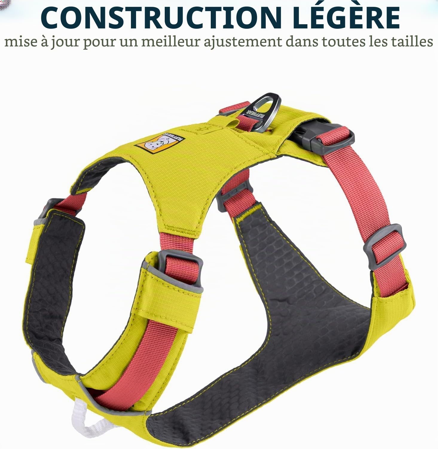 ruffwear-hi-light-harnais-l-ger-pour-chien-lichen-green-s-56-69-cm image 3