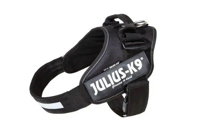 julius-k9-idc-power-harnais-chien-taille-1-noir image 1