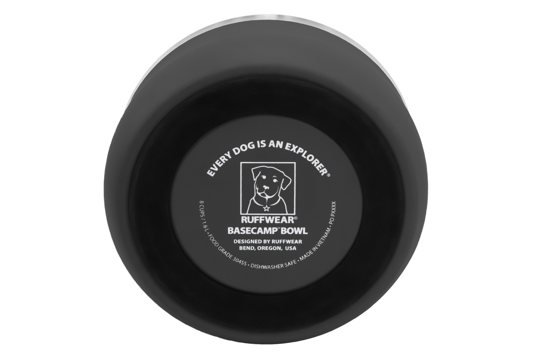 ruffwear-basecamp-gamelle-inox-pour-chien image 6