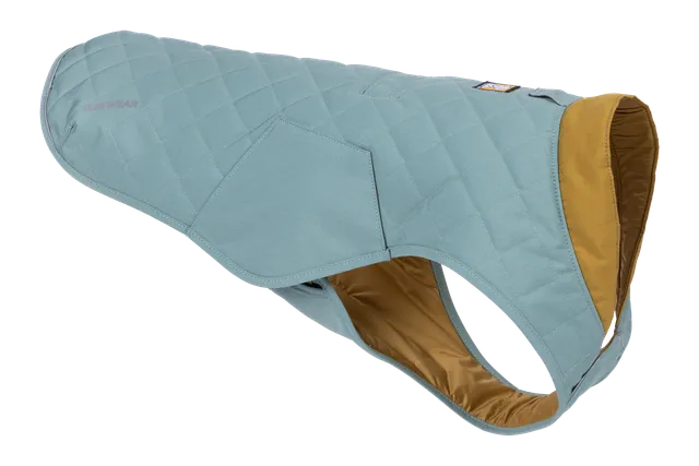 ruffwear-stumptown-gilet-isol-matelass-pour-chien image 1