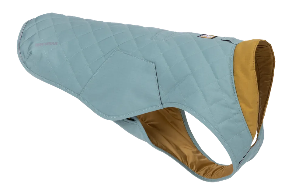 ruffwear-stumptown-gilet-isol-matelass-pour-chien image 1