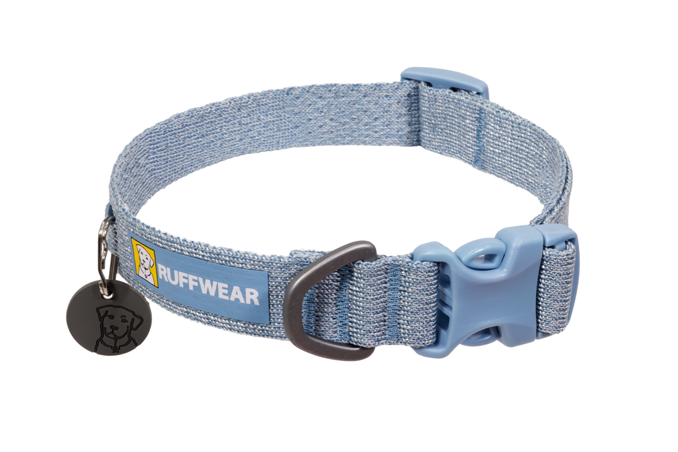 ruffwear-front-range-flex-collier-chien-tricot-souple image 1