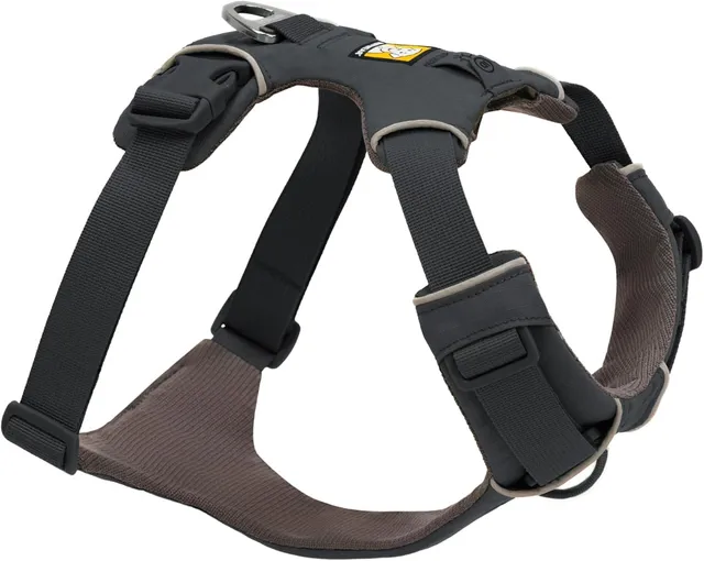 ruffwear-harnais-front-range-anti-traction-basalt-gray-small image 1