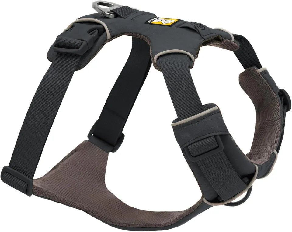ruffwear-harnais-front-range-anti-traction-basalt-gray-small image 1