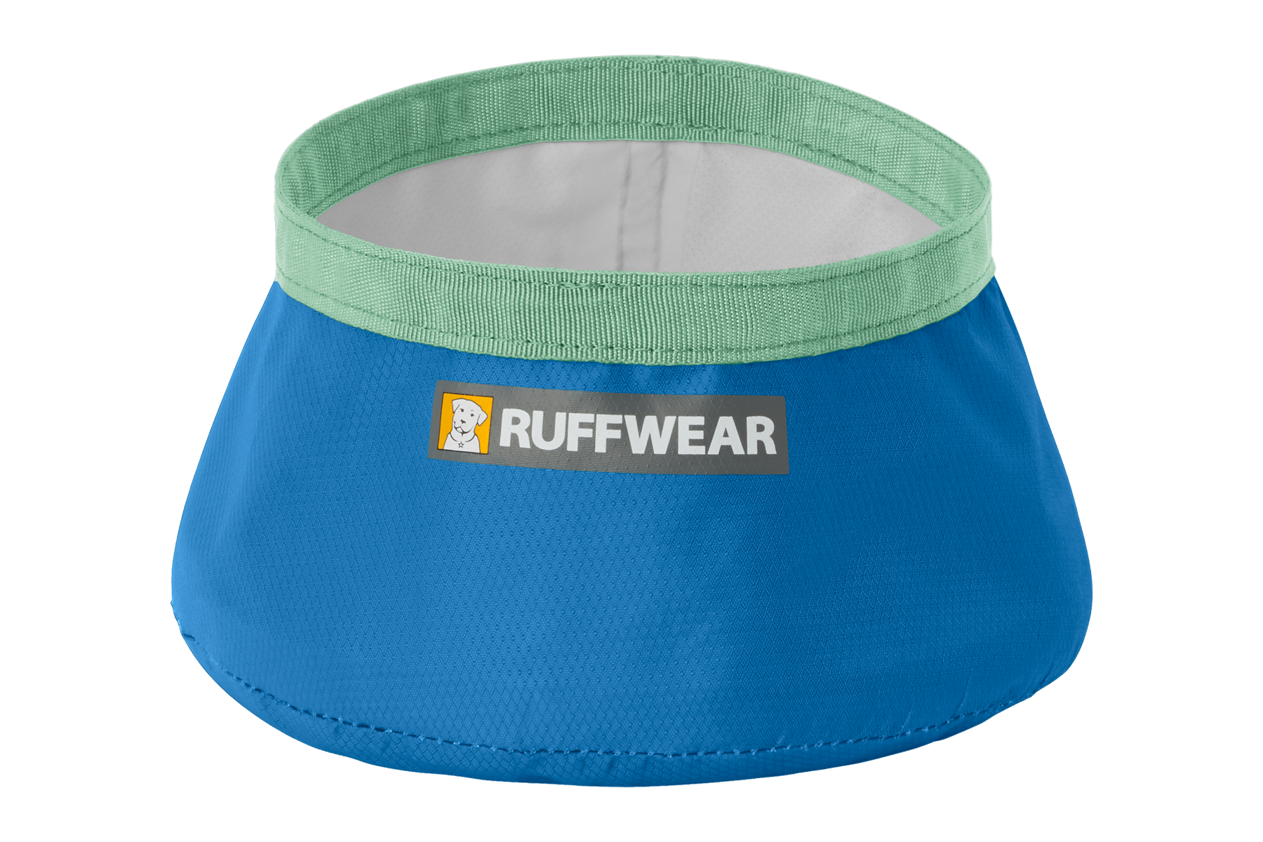 ruffwear-trail-runner-ultralight-dog-bowl-gamelle-pliable-trail image 1