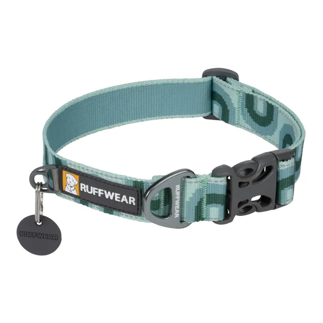 ruffwear-crag-collier-chien-s-28-36-cm-grassy-oxbow image 1