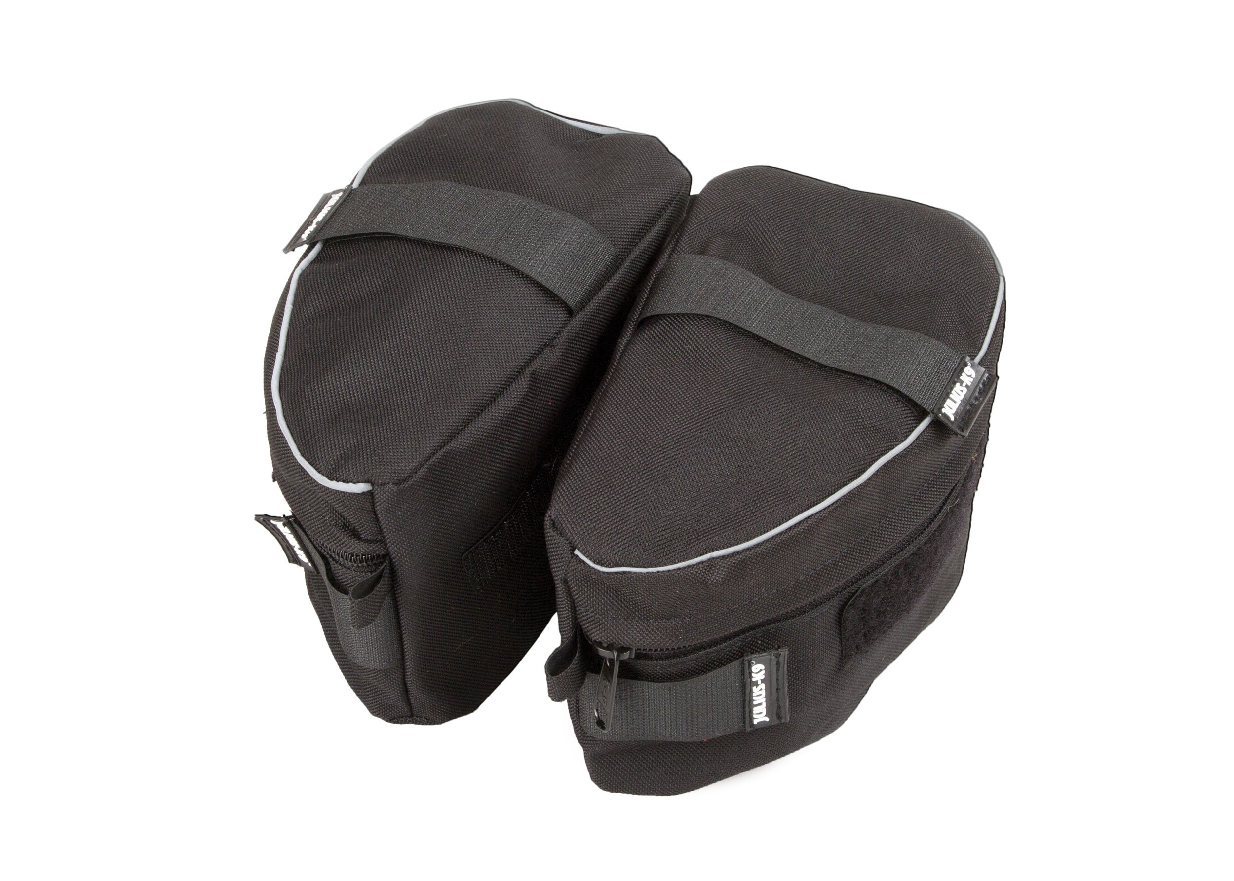 julius-k9-1622nt-idc3-sacoches-lat-rales-pour-harnais-idc-taille-3-4-noir image 2