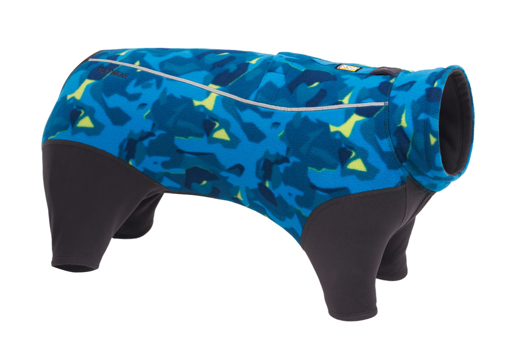 ruffwear-climate-changer-combinaison-polaire-pour-chien-stormsleeves image 2