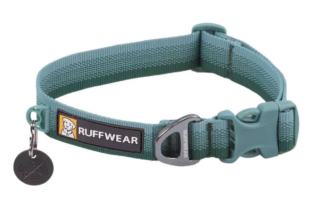ruffwear-front-range-collier-pour-chien-sangle-recycl-e-silencieuse image 1