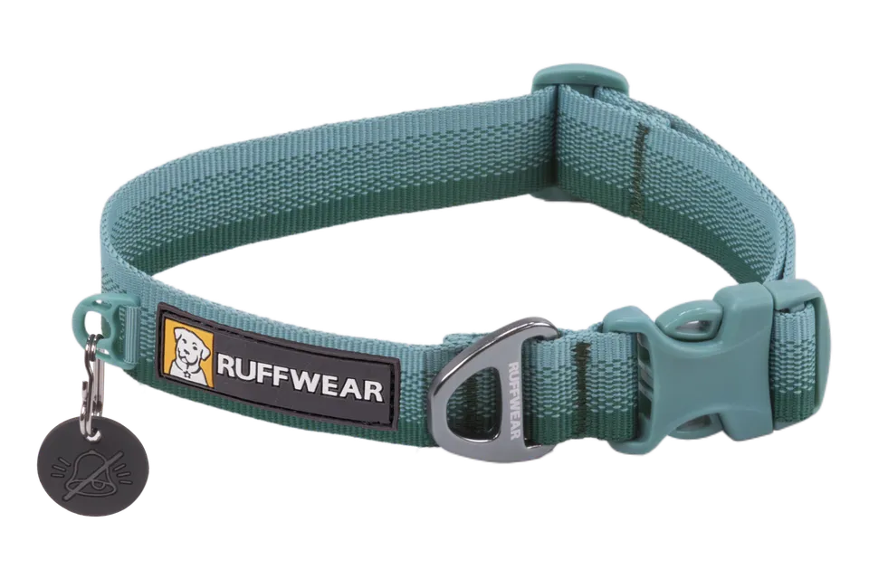 ruffwear-front-range-collier-pour-chien-sangle-recycl-e-silencieuse image 1