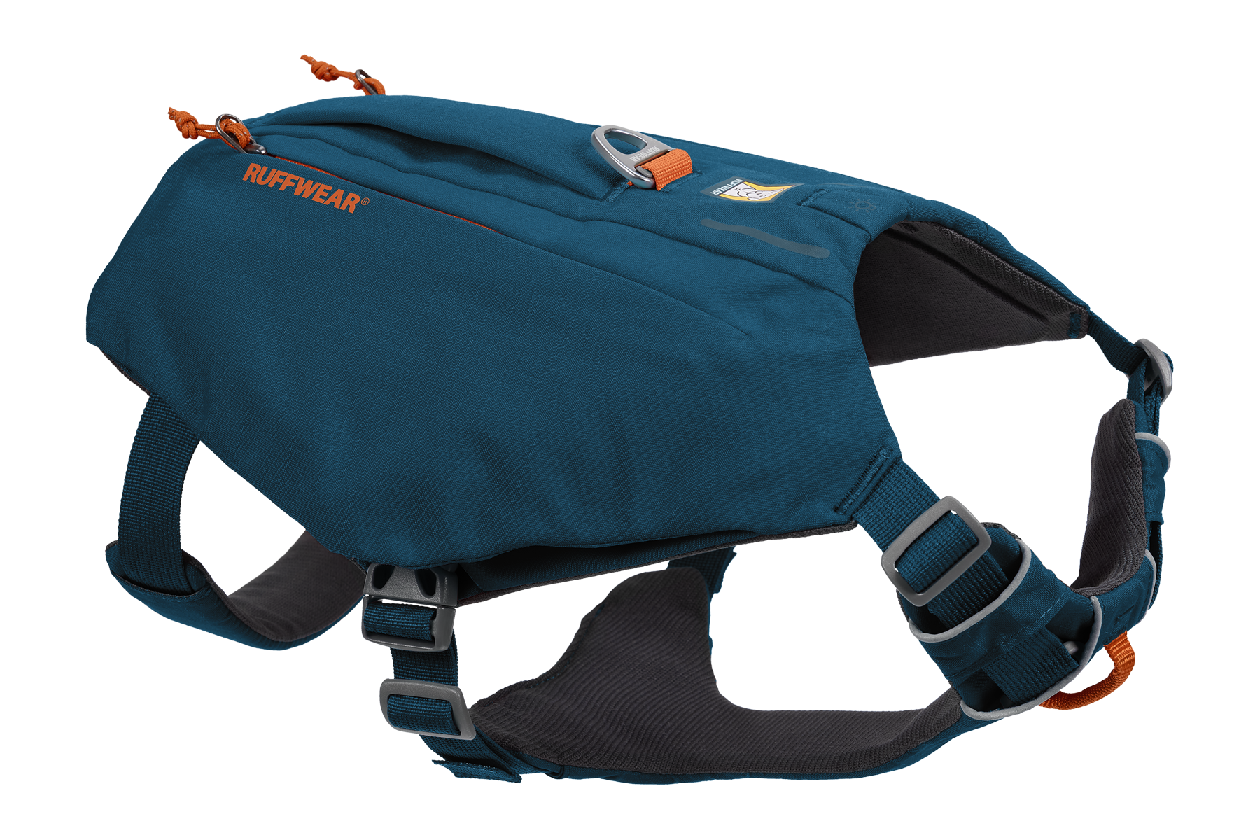ruffwear-switchbak-harnais-pour-chien-avec-poches image 2
