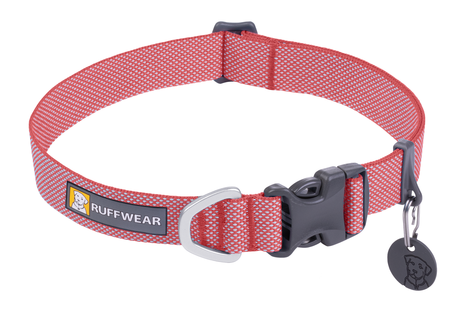 ruffwear-hi-light-collier-l-ger-pour-chien image 2