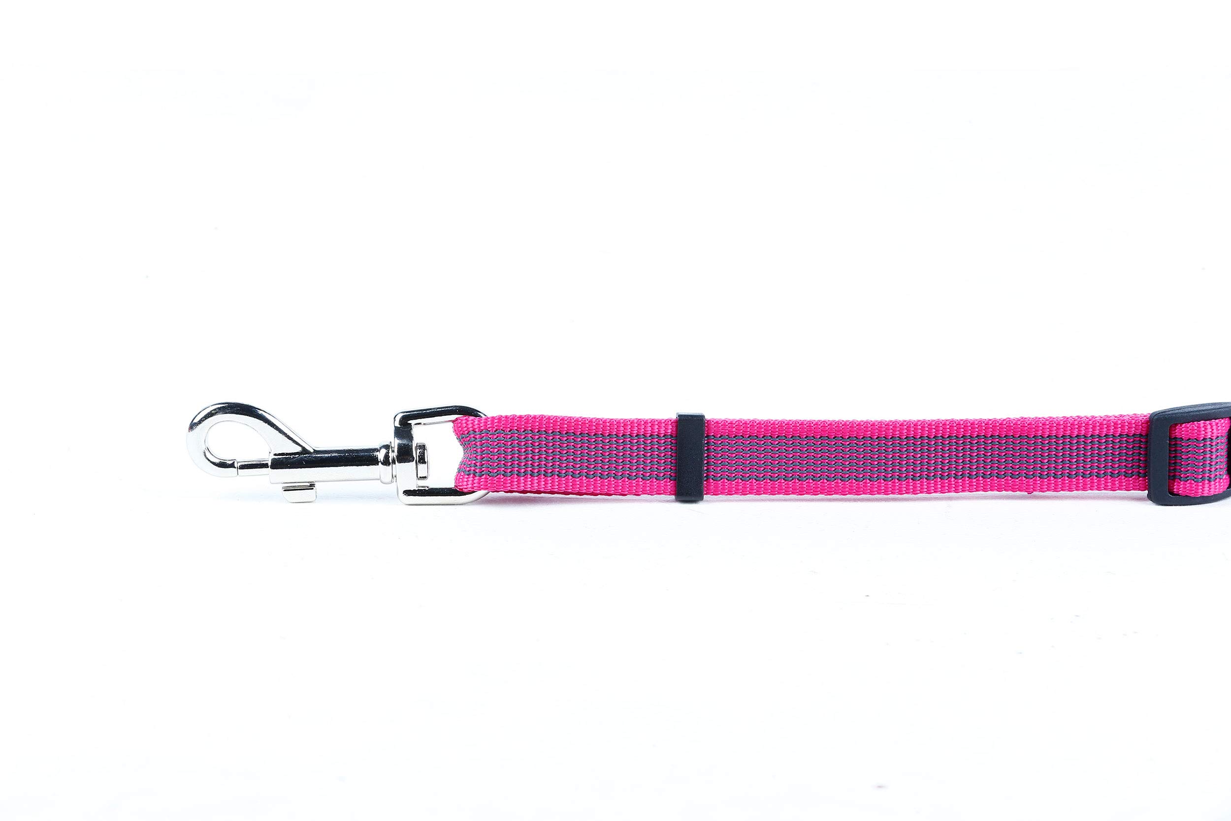 julius-k9-adaptateur-ceinture-de-s-curit-chien-taille-1-rose-gris image 3