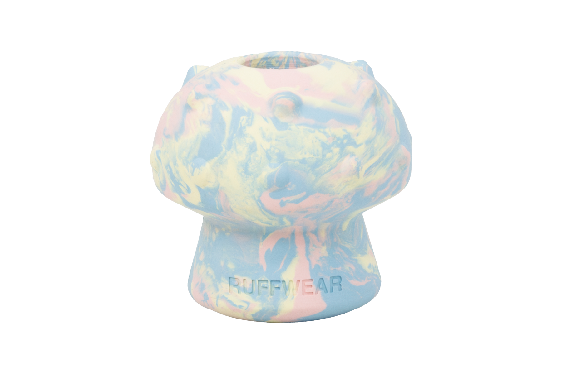 ruffwear-toadstool-jouet-distributeur-de-friandises-chien image 1