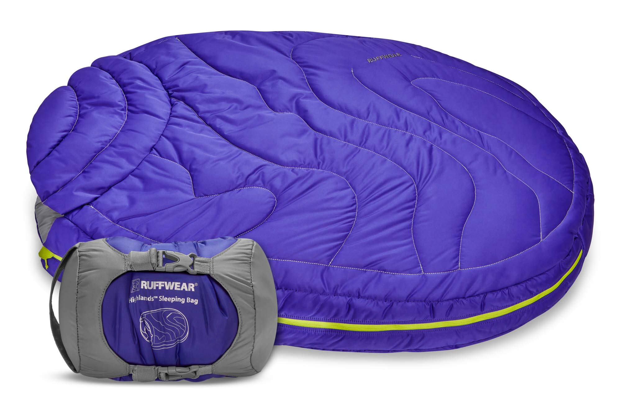 ruffwear-highlands-sac-de-couchage-pour-chien image 2