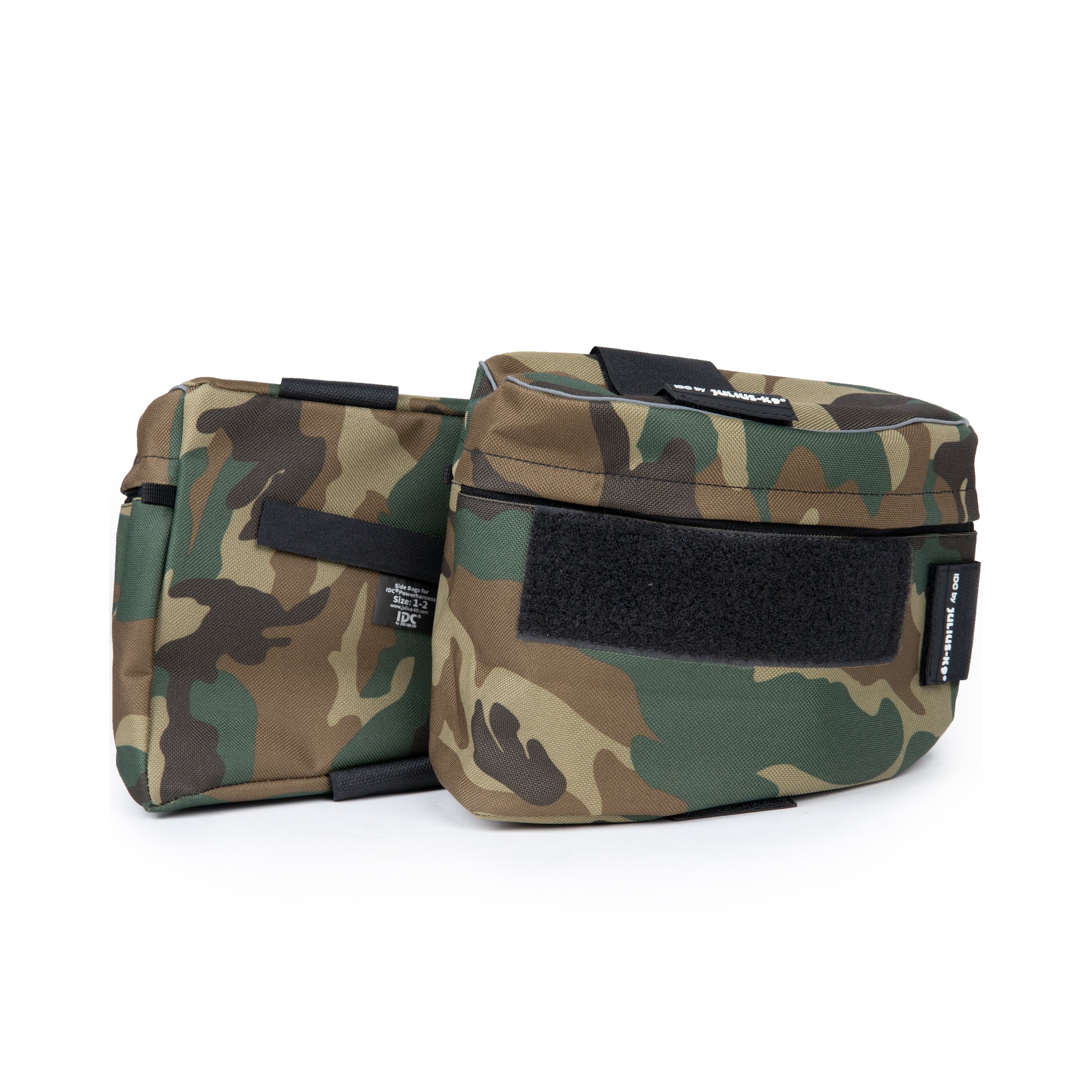 julius-k9-1622nt-idc3-sacoches-lat-rales-pour-harnais-idc-taille-3-4-noir image 7