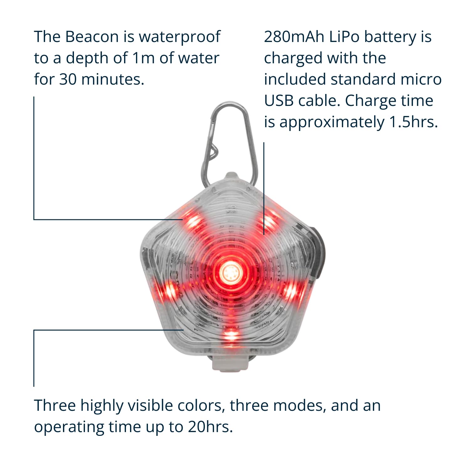 ruffwear-the-beacon-lampe-de-s-curit-led-pour-chien-clear-lake image 3