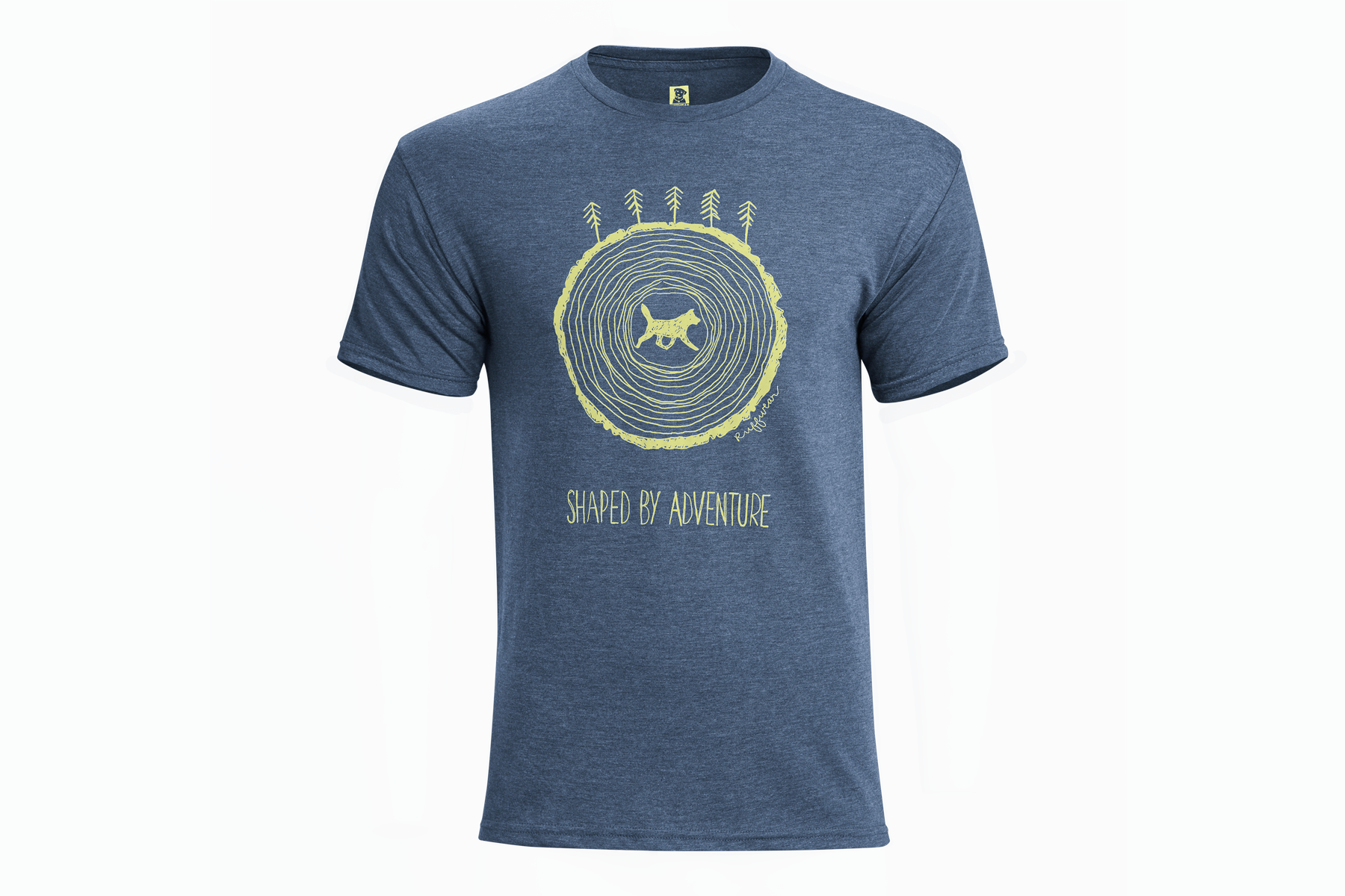 ruffwear-adventure-t-shirt-homme image 1