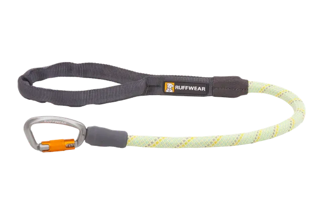 ruffwear-knot-a-long-laisse-courte-en-corde-pour-chien image 1