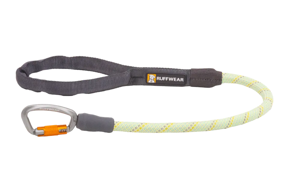 ruffwear-knot-a-long-laisse-courte-en-corde-pour-chien image 1