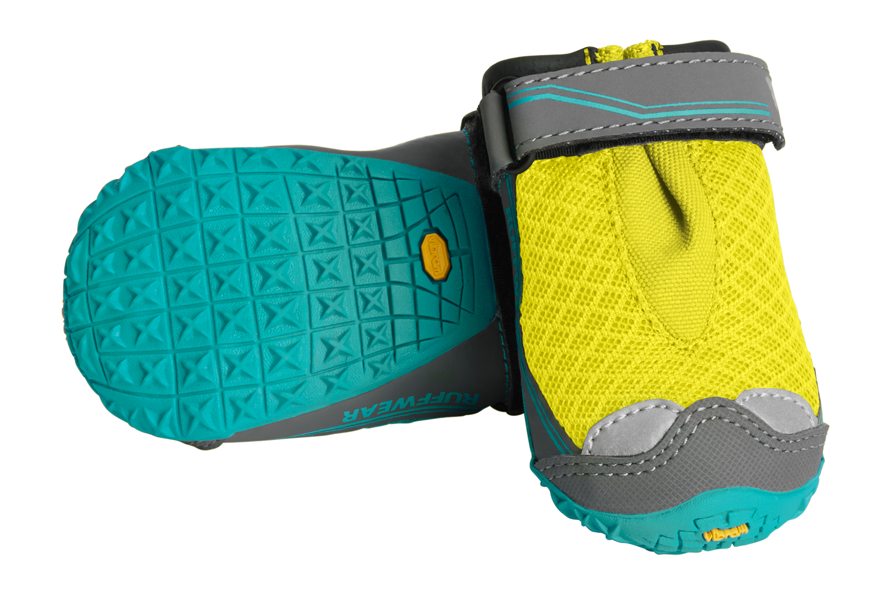 ruffwear-grip-trex-bottines-chien-semelle-vibram image 1