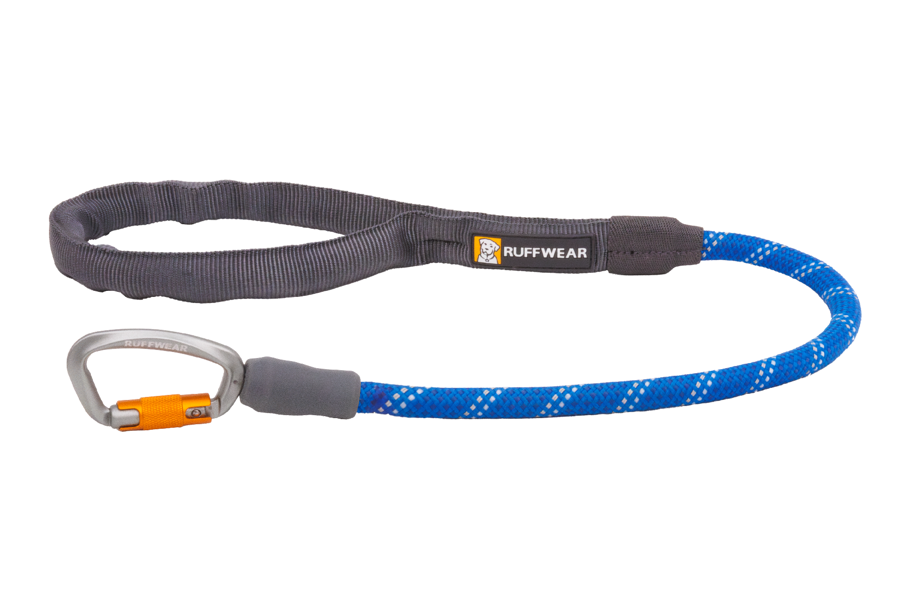 ruffwear-knot-a-long-laisse-courte-en-corde-pour-chien image 2