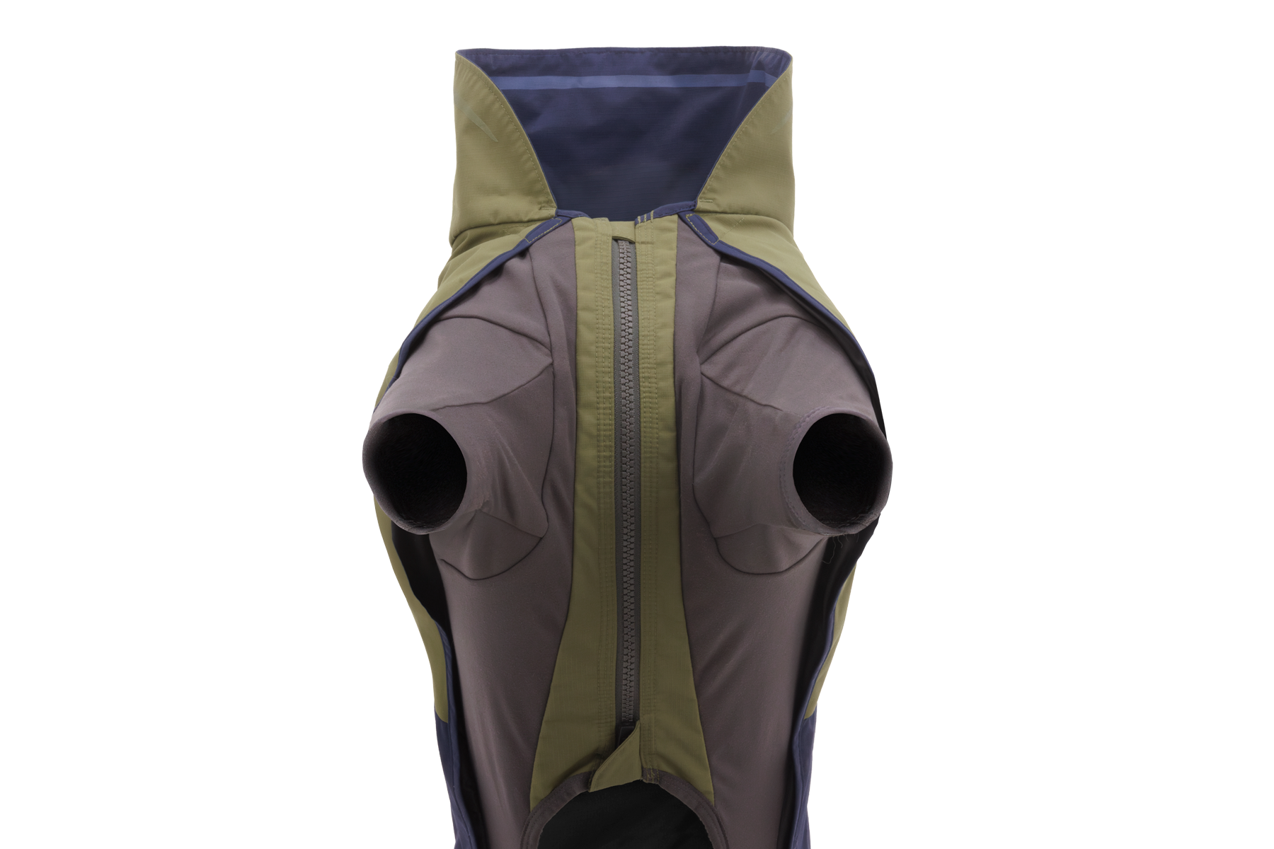 ruffwear-sun-shower-combinaison-pluie-chien-int-grale-imperm-able image 4