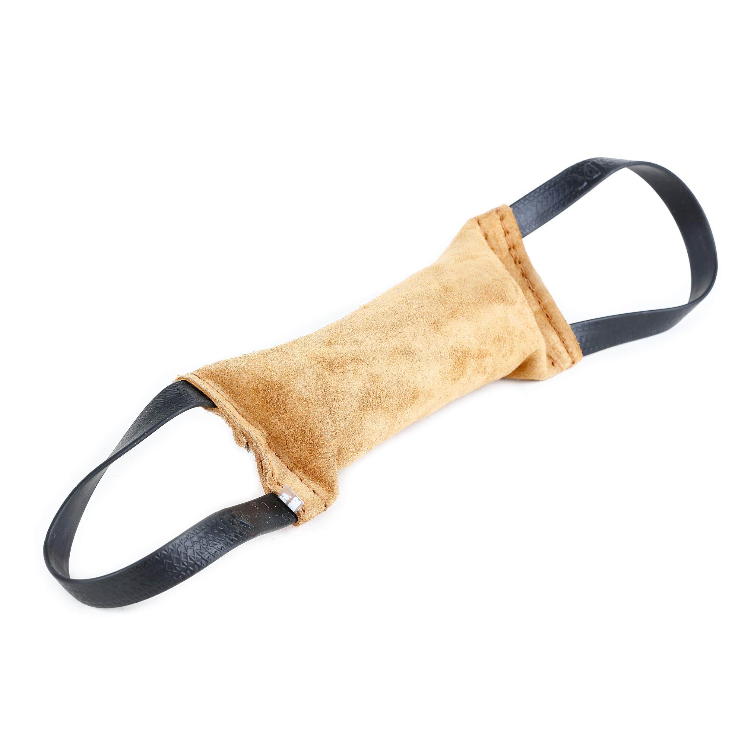 julius-k9-boudin-mordre-en-cuir-avec-2-anses-25-x-5-5-cm image 4