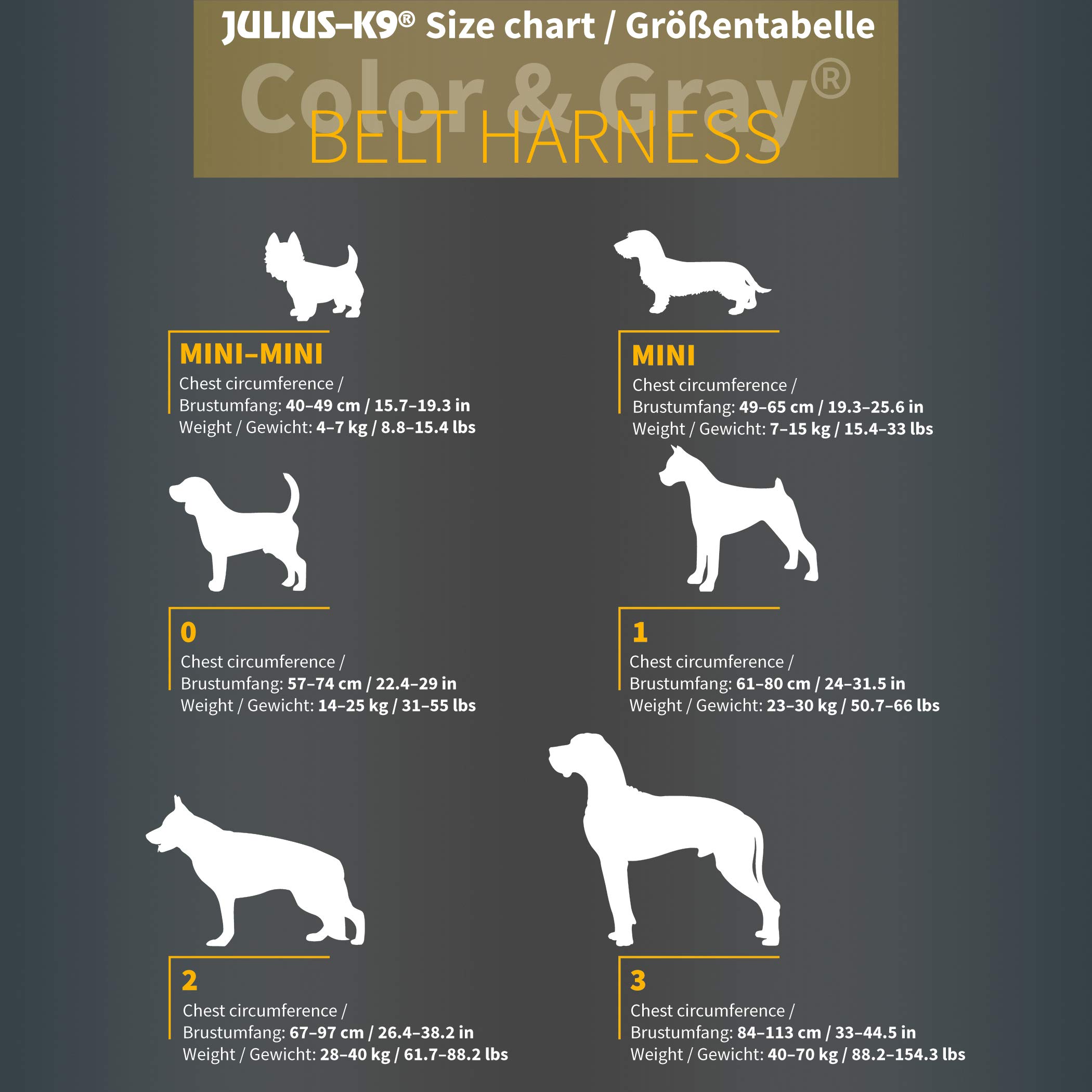 julius-k9-idc-color-gray-harnais-mini-rouge-gris image 8