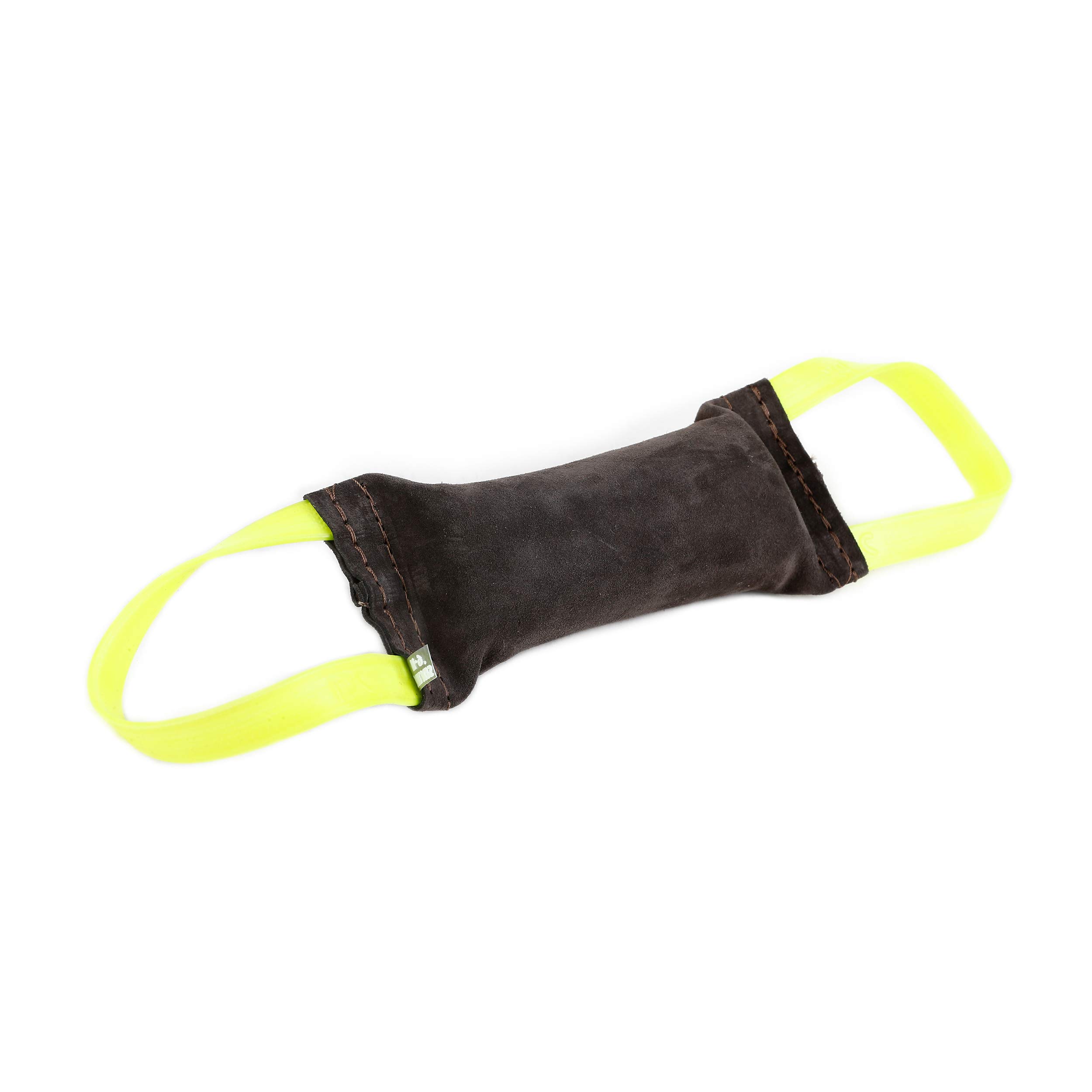 julius-k9-boudin-mordre-en-cuir-avec-2-anses-25-x-5-5-cm image 2