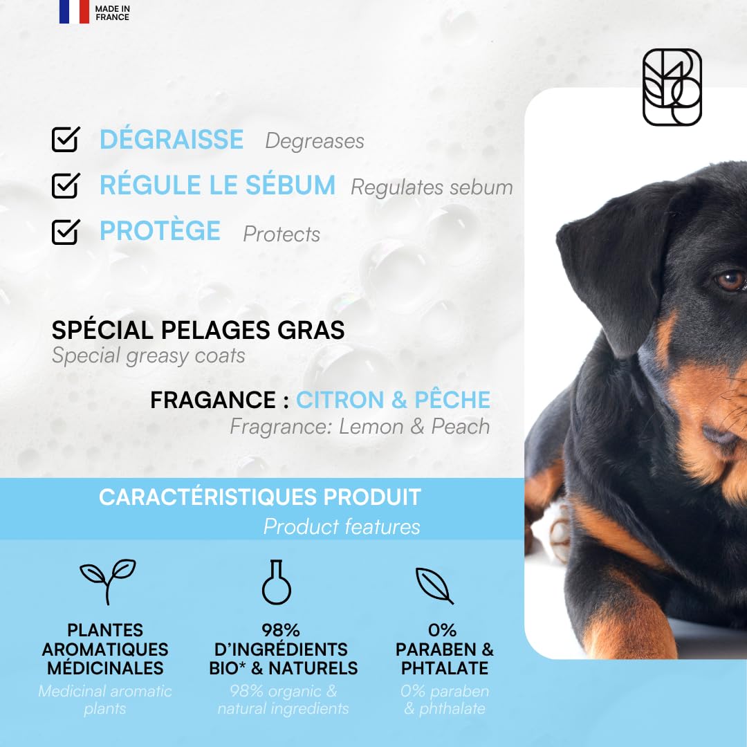 biogance-fresh-n-pure-shampooing-poils-gras-chien image 3